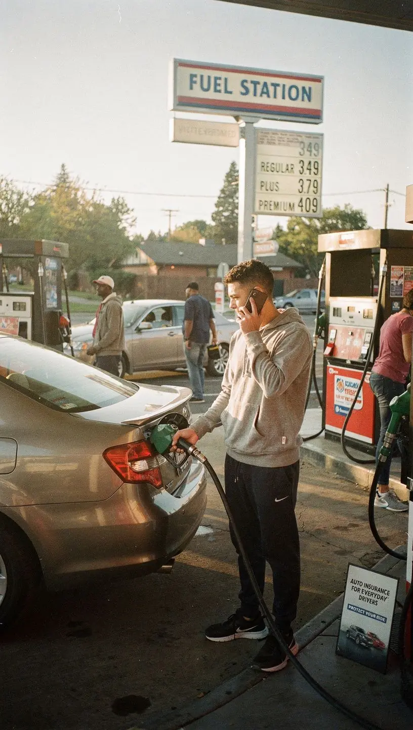 Служба экстренной помощи на дороге с доступом к помощи при авариях и страховым претензиям.